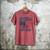 Father Veterans Day My Favorite Veteran Is My Daddy For Kids Men's Comfort Colors T-Shirt Crimson