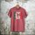 Fathers Day El Papa Mas Chingon Mexican Dad Spanish Men's Comfort Colors T-Shirt Crimson Fathers Day El Papa Mas Chingon Mexican Dad Spanish Men's Comfort Colors T-Shirt Crimson