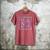 Father's Day For New Dad Dada Him Papa Tie Dye Dada Small Men's Comfort Colors T-Shirt Crimson