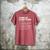 Father's Day For Office Dad Fixer Of Everything Men's Comfort Colors T-Shirt Crimson