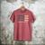 Fathers Day Old Man Retirement Tee Gag For Dad Men's Comfort Colors T-Shirt Crimson