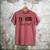 Fathor Like Dad Just Way Mightier Father's Day FA-Thor Men's Comfort Colors T-Shirt Crimson Fathor Like Dad Just Way Mightier Father's Day FA-Thor Men's Comfort Colors T-Shirt Crimson