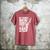 My Favorite Hunting Buddy Calls Me Dad Deer Animal Hunter Men's Comfort Colors T-Shirt Crimson My Favorite Hunting Buddy Calls Me Dad Deer Animal Hunter Men's Comfort Colors T-Shirt Crimson