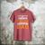 My Favorite Veterinarian Calls Me Dad Fathers Day Men's Comfort Colors T-Shirt Crimson My Favorite Veterinarian Calls Me Dad Fathers Day Men's Comfort Colors T-Shirt Crimson