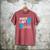 Fifth Grade Graduation Peace Out 5th Grade Boys Men's Comfort Colors T-Shirt Crimson