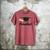 Finally I'm Graduate Graduation Men's Comfort Colors T-Shirt Crimson