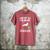 Fishing Dad Men Reel Cool Fish Bass Fishing Men's Comfort Colors T-Shirt Crimson