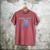 Fishing Keepin IT Reel Marlin Sport Fishermen Men Dad Men's Comfort Colors T-Shirt Crimson