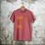The Flintstones Fred Flintstone Dad Of The Birthday Girl Men's Comfort Colors T-Shirt Crimson