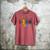 Floral Flower Book Equality Human Rights Women's Rights Men's Comfort Colors T-Shirt Crimson