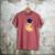 Flossing Cashew OIT For Tree Nut OIT Graduation Men's Comfort Colors T-Shirt Crimson