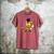 Flossing Pizza Dairy OIT For Dairy OIT Graduation Men's Comfort Colors T-Shirt Crimson
