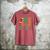 Football 1st Year One Down Dada Birthday For Dad Daddy Men's Comfort Colors T-Shirt Crimson Football 1st Year One Down Dada Birthday For Dad Daddy Men's Comfort Colors T-Shirt Crimson