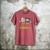 Never Forget Retro Old Technology Nostalgia Men's Comfort Colors T-Shirt Crimson