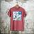 Frutiger Aero Aesthetic Tech Great Wave Of Kanagawa Fishes Raglan Baseball Tee Men's Comfort Colors T-Shirt Crimson Frutiger Aero Aesthetic Tech Great Wave Of Kanagawa Fishes Raglan Baseball Tee Men's Comfort Colors T-Shirt Crimson