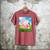 Frutiger Aero Aesthetic Tech Kawaii Strawberry Milk Fishes Men's Comfort Colors T-Shirt Crimson Frutiger Aero Aesthetic Tech Kawaii Strawberry Milk Fishes Men's Comfort Colors T-Shirt Crimson