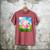 Frutiger Aero Aesthetic Tech Kawaii Strawberry Milk Fishes Raglan Baseball Tee Men's Comfort Colors T-Shirt Crimson Frutiger Aero Aesthetic Tech Kawaii Strawberry Milk Fishes Raglan Baseball Tee Men's Comfort Colors T-Shirt Crimson