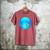 Frutiger Aero Aesthetic Tech Orb Fishes Raglan Baseball Tee Men's Comfort Colors T-Shirt Crimson Frutiger Aero Aesthetic Tech Orb Fishes Raglan Baseball Tee Men's Comfort Colors T-Shirt Crimson
