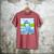 Frutiger Aero Aesthetic Tech Water Fishes Monitor Screen Raglan Baseball Tee Men's Comfort Colors T-Shirt Crimson Frutiger Aero Aesthetic Tech Water Fishes Monitor Screen Raglan Baseball Tee Men's Comfort Colors T-Shirt Crimson