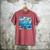 Frutiger Aero Retro Vibes Y2K Retro Grunge Men's Comfort Colors T-Shirt Crimson