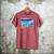 Frutiger Aero Y2k 2000s Men's Comfort Colors T-Shirt Crimson