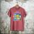 Frutiger Aero Y2K Meme Graphic 2000s Nostalgia Premium Men's Comfort Colors T-Shirt Crimson Frutiger Aero Y2K Meme Graphic 2000s Nostalgia Premium Men's Comfort Colors T-Shirt Crimson