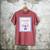 Fun Cute Introvert Cat Character Trophy For Men Women Men's Comfort Colors T-Shirt Crimson