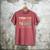 From Fur Daddy To Baby Daddy Dog Dad Pregnancy Announc Men's Comfort Colors T-Shirt Crimson From Fur Daddy To Baby Daddy Dog Dad Pregnancy Announc Men's Comfort Colors T-Shirt Crimson