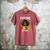 Future HBCU Grad Girl HBCU Toddler Kids Graduation Men's Comfort Colors T-Shirt Crimson