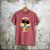 Future HBCU Grad Graduate Afro Girl College Graduation Men's Comfort Colors T-Shirt Crimson