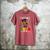 Future HBCU Grad History Boy Graduation HBCU Kids Men's Comfort Colors T-Shirt Crimson