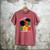 Future HBCU Grad History Girl Graduation HBCU Kids Men's Comfort Colors T-Shirt Crimson