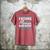 FUTURE MARINE BIOLOGIST MAKING WAVES Graduation T-Shirt Men's Comfort Colors T-Shirt Crimson