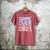 Game Over Class Of 2021 Video Games Graduation Gamer Men's Comfort Colors T-Shirt Crimson