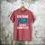 Gamer Graduation 5th Grade Level Complete Video Games Boys Men's Comfort Colors T-Shirt Crimson