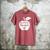 Geography Teacher Est 2018 School Graduation T Shirt Men's Comfort Colors T-Shirt Crimson