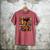 Geometric History Educated Women Reading Book Melanin Men's Comfort Colors T-Shirt Crimson