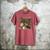 Ghost Reading Book Cat Lover Halloween Reading Enthusiast Men's Comfort Colors T-Shirt Crimson Ghost Reading Book Cat Lover Halloween Reading Enthusiast Men's Comfort Colors T-Shirt Crimson