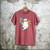 Ghost Reading Books Halloween Library Men's Comfort Colors T-Shirt Crimson Ghost Reading Books Halloween Library Men's Comfort Colors T-Shirt Crimson