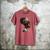 Girl Crown Of Books African Teacher Black History BHM Men's Comfort Colors T-Shirt Crimson