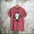 Go Away I'm Introverting Cat With Coffee Men's Comfort Colors T-Shirt Crimson Go Away I'm Introverting Cat With Coffee Men's Comfort Colors T-Shirt Crimson