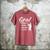 Goal Digger Diploma Master s Bachelor s Master Graduation Men's Comfort Colors T-Shirt Crimson