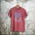 God Made-My Sister An Angel In Heaven In Memory Christian Men's Comfort Colors T-Shirt Crimson