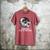 Good Book Is Out Of This World Astronaut Space Men's Comfort Colors T-Shirt Crimson