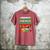 Goodbye 1st Grade First Summer Graduation Last Day Boys Men's Comfort Colors T-Shirt Crimson