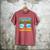 Goodbye 5th Grade Graduation To 6th Grade Hello Summer Kids Men's Comfort Colors T-Shirt Crimson
