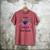 Goodbye Kindergarten Graduation Class 2025 1st Grade Kids Men's Comfort Colors T-Shirt Crimson