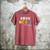 Goodbye Kindergarten Hello 1st Grade Kindergarten Graduation Men's Comfort Colors T-Shirt Crimson