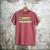 Grade 5 Level Achieved Video Gamer 5th Grade Graduation Men's Comfort Colors T-Shirt Crimson