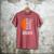 Graduate Senior Class 2020 Graduation Basketball Player Men's Comfort Colors T-Shirt Crimson